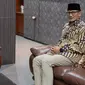 Ketua Dewan Pimpinan Wilayah (DPW) Partai Persatuan Pembangunan (PPP) Jawa Timur, Nyai Munjidah Wahab bertemu dengan Menparekraf Sandiaga Uno. (Foto: Istimewa).