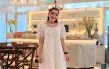 6 Gaya Elegan Ashanty Pakai Dress Brokat, Inspirasi Tampilan Memikat di Setiap Saat