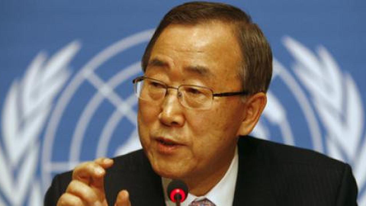 Ban Ki Moon kutuk aksi pemerkosaan di India  