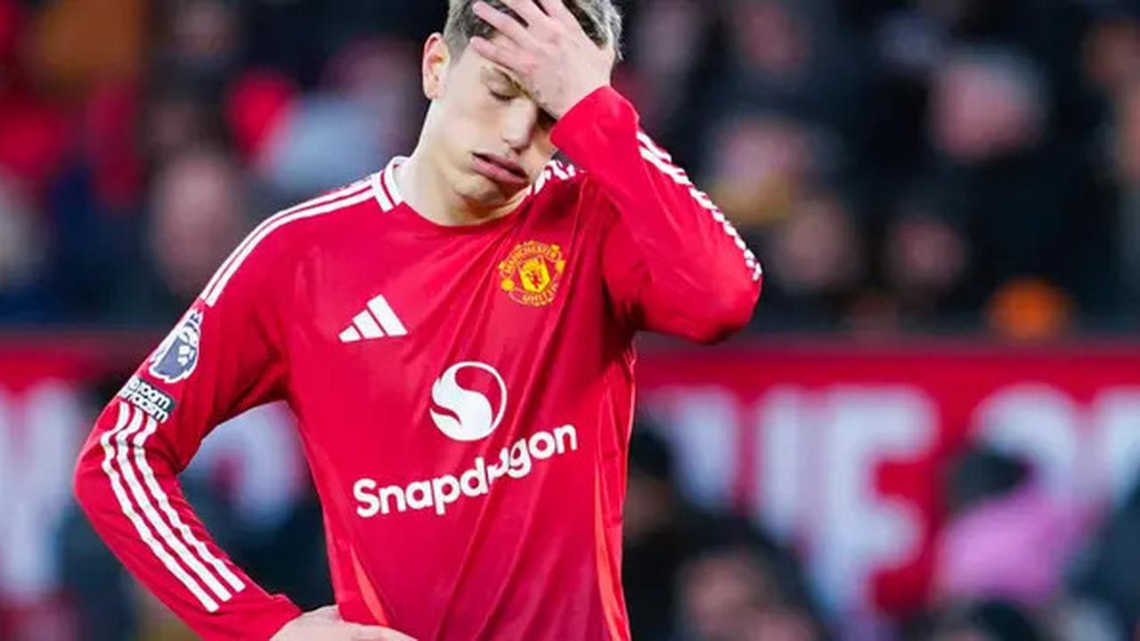 Terungkap! Ternyata ini Penyebab Garnacho Tak Masuk dalam Skuad Inti MU di Bawah Kepemimpinan Ruben Amorim
