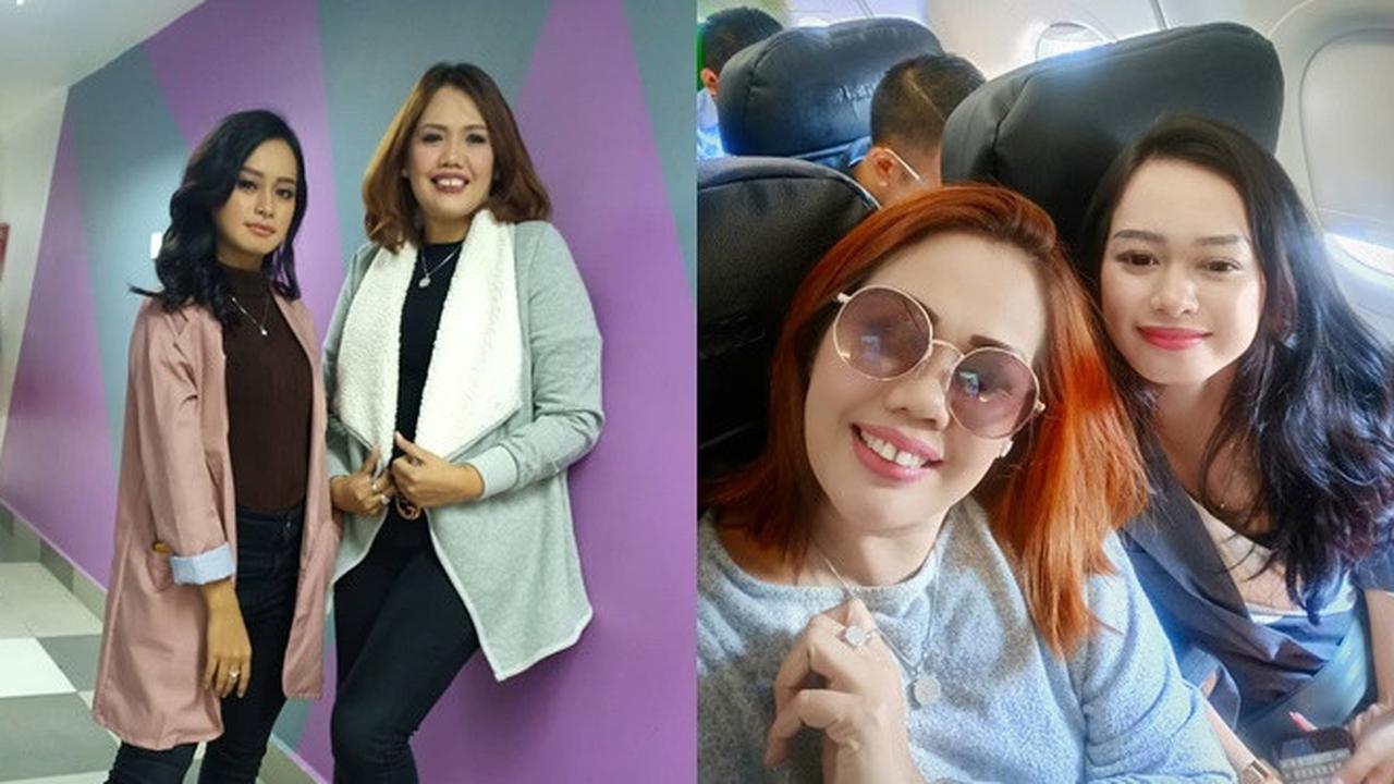 Bertengkar hingga Putuskan Adopsi Anak, Ini 6 Momen Kebersamaan Elly Sugigi dan Putri Kandungnya