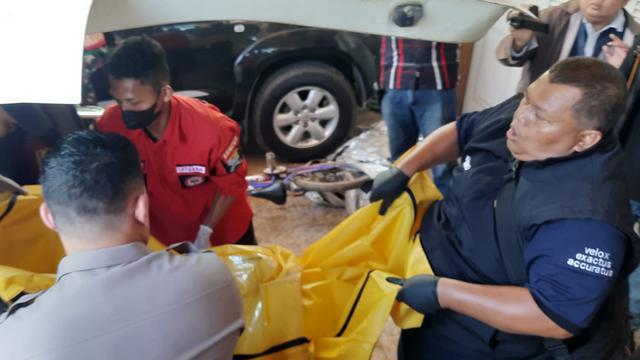 Pelaku Sembunyi di Rawa, Ini Alasan Pembunuhan Sadis Ibu dan Anak di Palembang