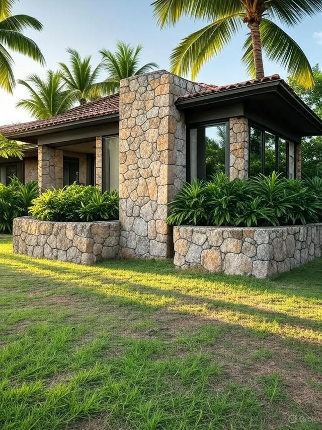 Eksterior Rumah Sederhana