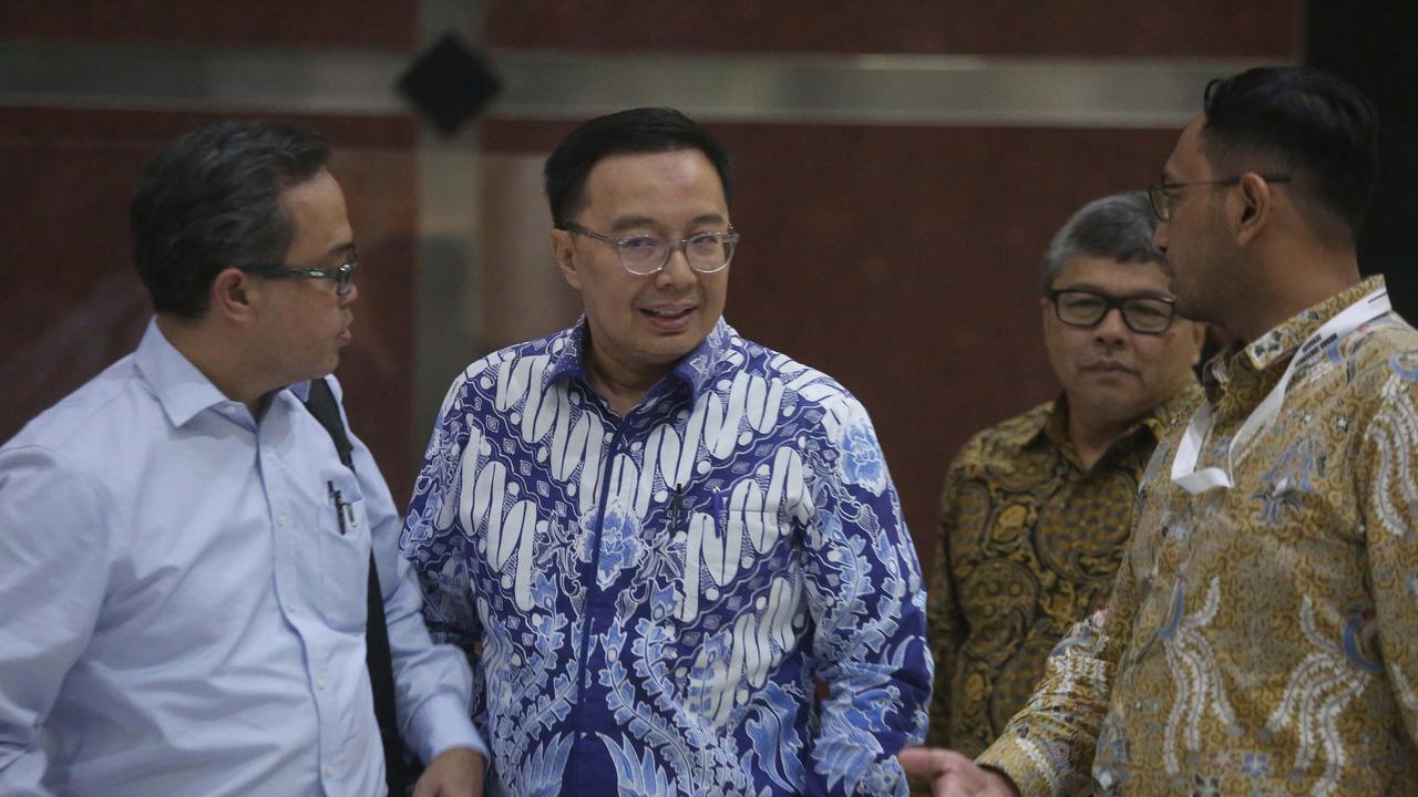 Diperiksa 9 Jam, Anggota BPK Bobby Rizaldi Bersaksi di Kasus Bupati Muara Enim