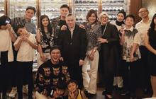 Momen Kumpul Keluarga di Ulang Tahun Ayah Baim Wong, Anak Presiden Soeharto Sampai Berkomentar