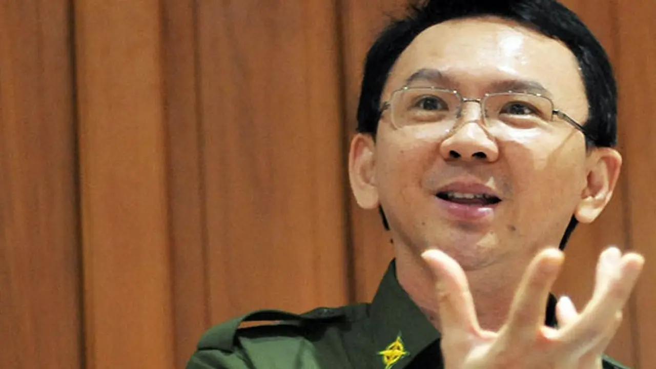 Basuki Tjahaja Purnama