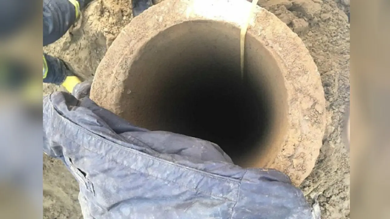 Bocah Jatuh ke Sumur Sedalam 40 Meter, 80 Alat Berat Dikerahkan