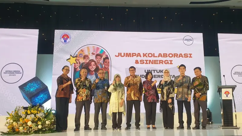 Kementerian Pemuda dan Olahraga menggelar rapat koordinasi bertajuk Jumpa Kolaborasi dan Sinergi untuk Muda Berdaya di Kulon Progo, Yogyakarta, pada 5-7 Agustus (Istimewa)