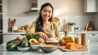 Contoh Makanan Tinggi Kalori untuk Menambah Berat Badan Secara Sehat