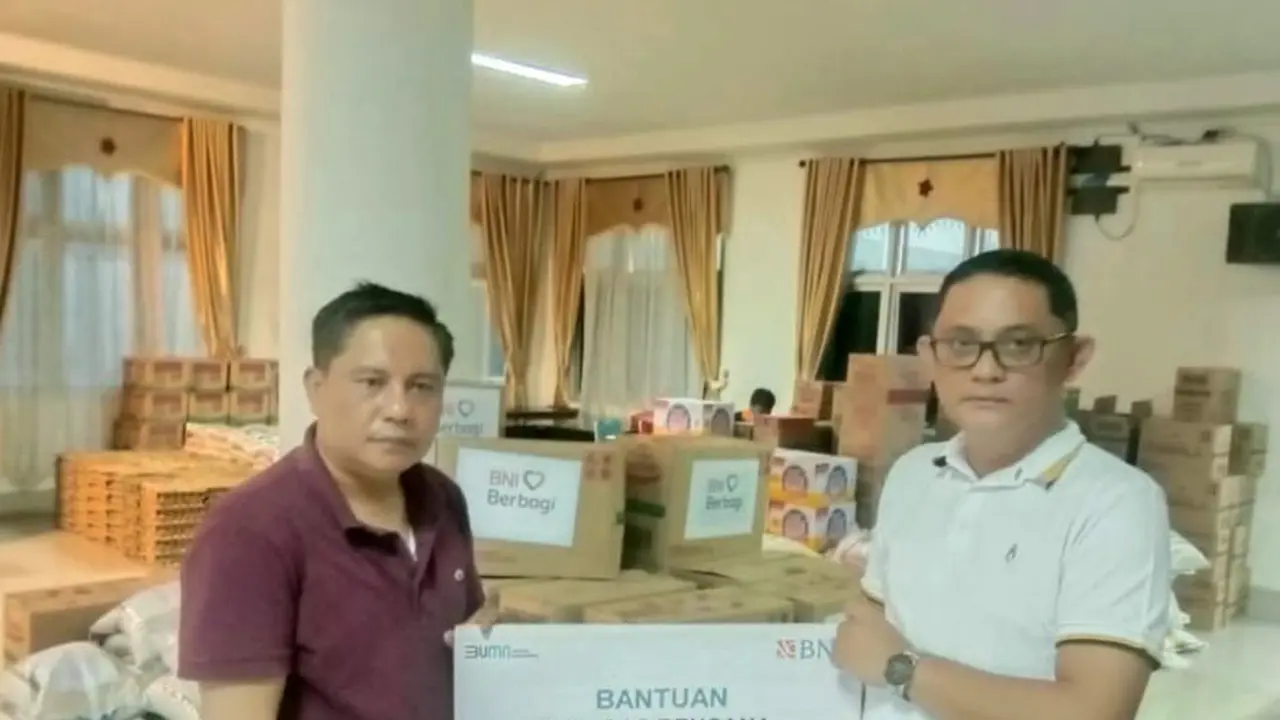Bantuan BNI