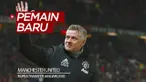 Berita video Manchester United dikabarkan menginginkan dua pemain baru pada bursa transfer Januari 2020.