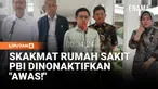 Menteri Koordinator Pemberdayaan Masyarakat, Muhaimin Iskandar menyatakan, pemerintah akan terus memperbarui data penerima bantuan iuran BPJS Kesehatan. Dia memastikan, peserta PBI dengan penyakit kronis yang terkena penonaktifan, bisa tetap berobat ...