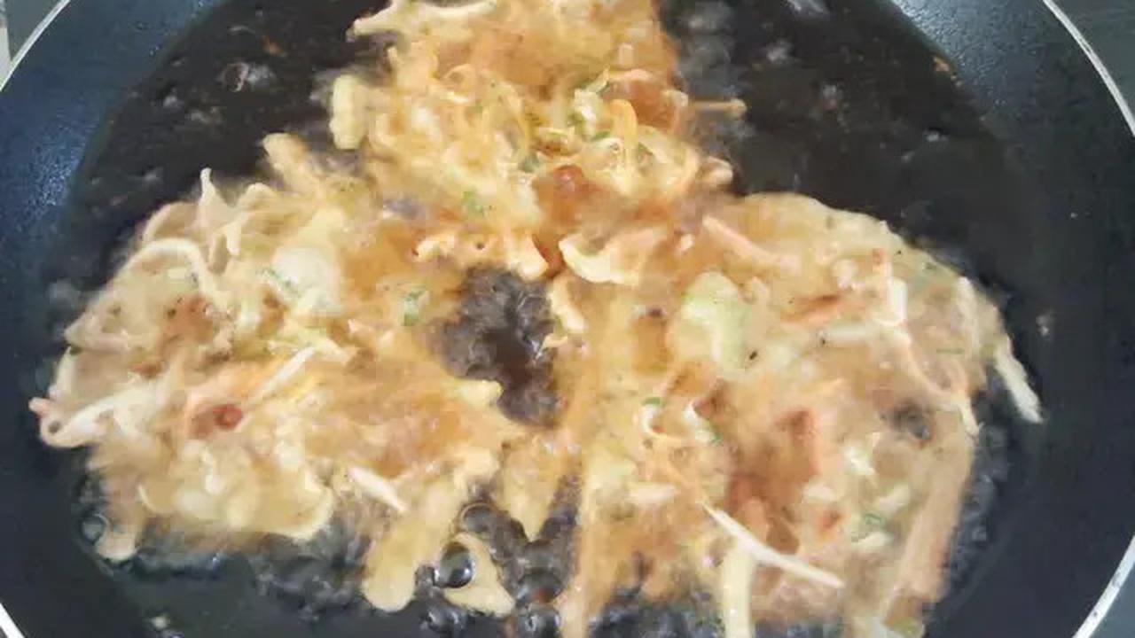 Cara Membuat Bakwan Sayur Lebih Renyah dan Tahan Lama