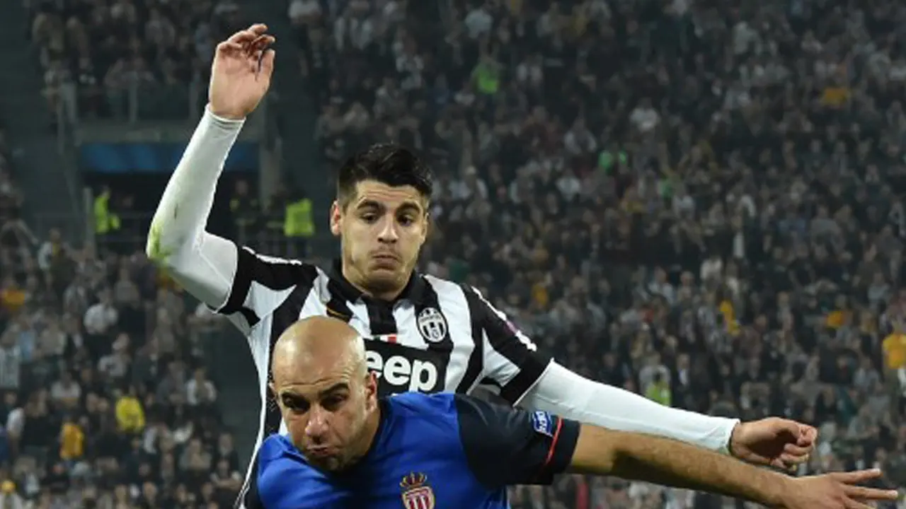 Juventus Taklukan AS Monaco 