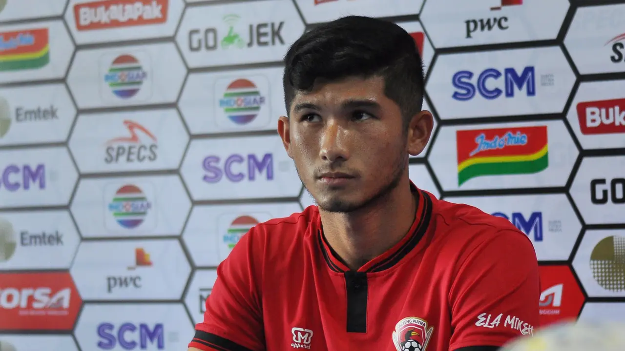 Kevin de Oliveira, Gomes de Oliveira, Kalteng Putra, Piala Presiden 2019