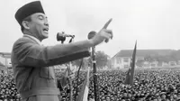 Soekarno (AFP)