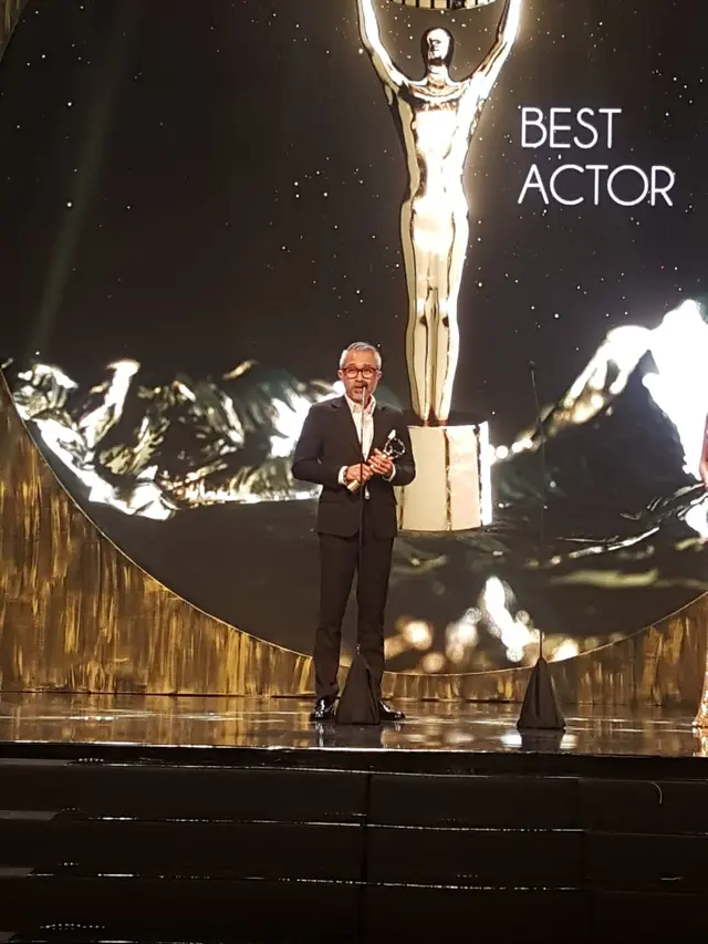 [FIMELA] Cast 27 STEPS OF MAY di MALAYSIA INTERNATIONAL FILM FESTIVAL