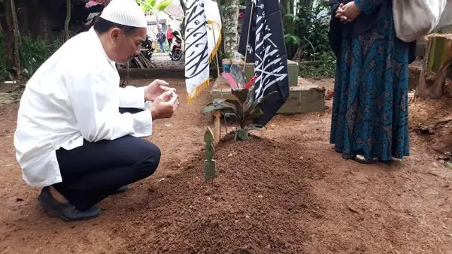 Harry Moekti (Foto: Zulfa Ayu Sundari)