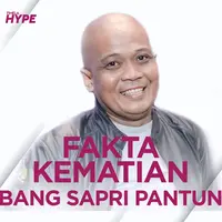 Fakta Kematian Bang Sapri Pantun