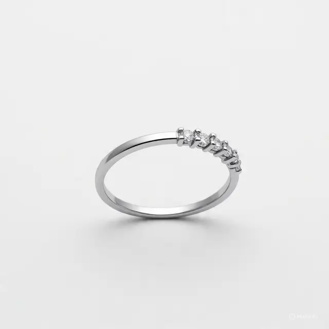 Model Cincin Berlian Terbaru