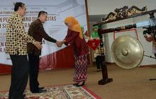 Wakili Presiden, Mensos Khofifah buka peringatan satu dasawarsa KY