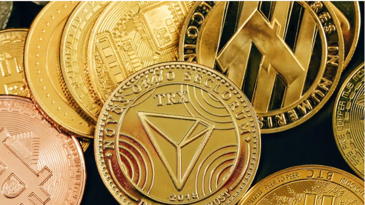 Kripto atau Crypto. Foto: Unsplash/Traxer