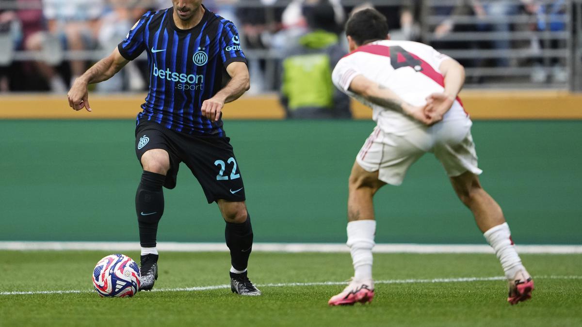 Inter Milan Bertemu Fluminense di 16 Besar Piala Dunia Antarklub 2025