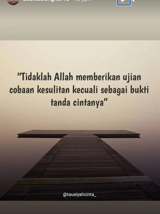 Unggahan Zaskia Sungkar. (Foto: Instagram @zaskiasungkar15)