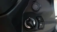 Yamaha FreeGo sduah menerapkan keyless untuk starter dan buka jok. (Herdi/Liputan6.com)