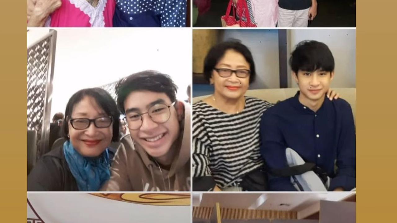 Iis Dahlia tak menyangka jika mendiang sang ibu mertua ternyata menyimpan tabloid yang membuat berita tentang Iis Dahlia.<br>