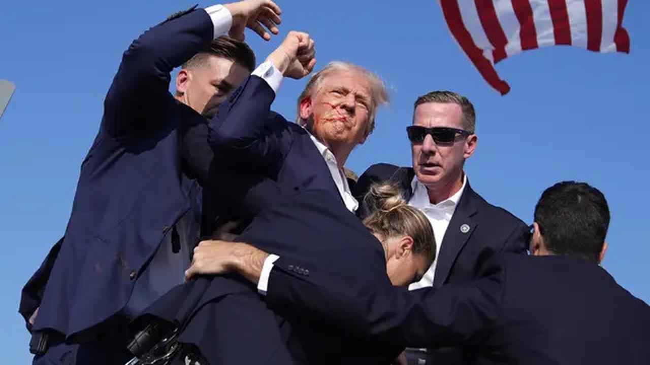 Donald Trump Cabut Perlindungan Secret Service untuk Mantan Wapres Kamala Harris