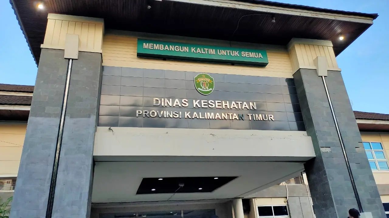 Dinkes Kaltim