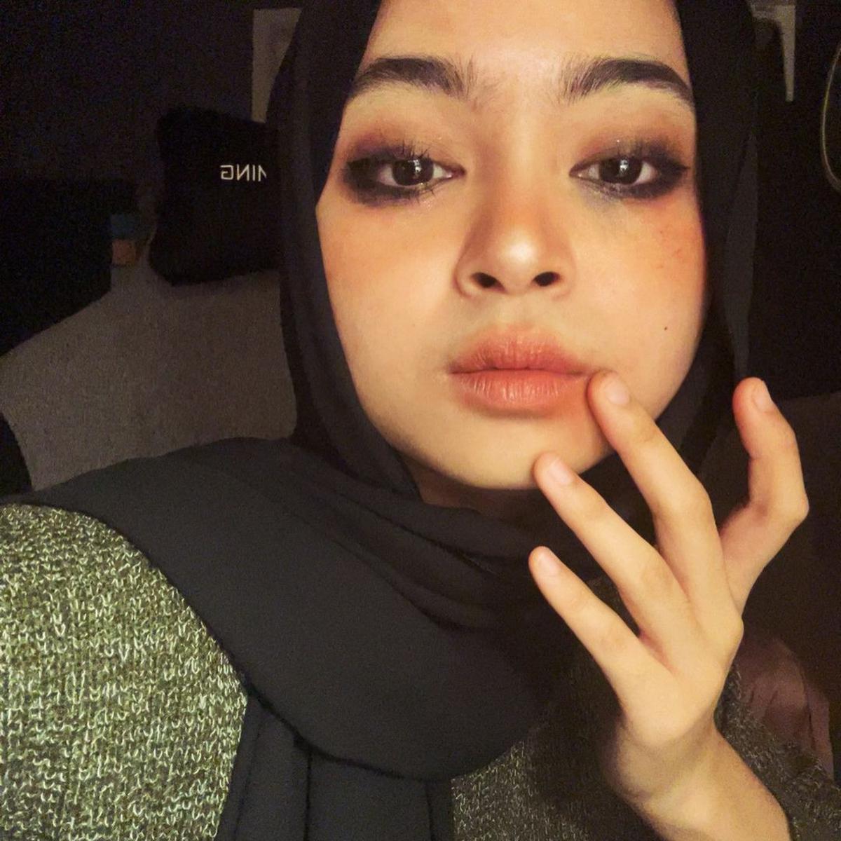 Profil dan Potret Cantik Kesya Tamara Anak Limbad yang Curi Perhatian Nonton Konser JKT48