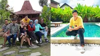 Jarang Terekspos, Ini 6 Potret Donny Adik Kandung Arya Saloka (sumber: Instagram.com/donnypsw)