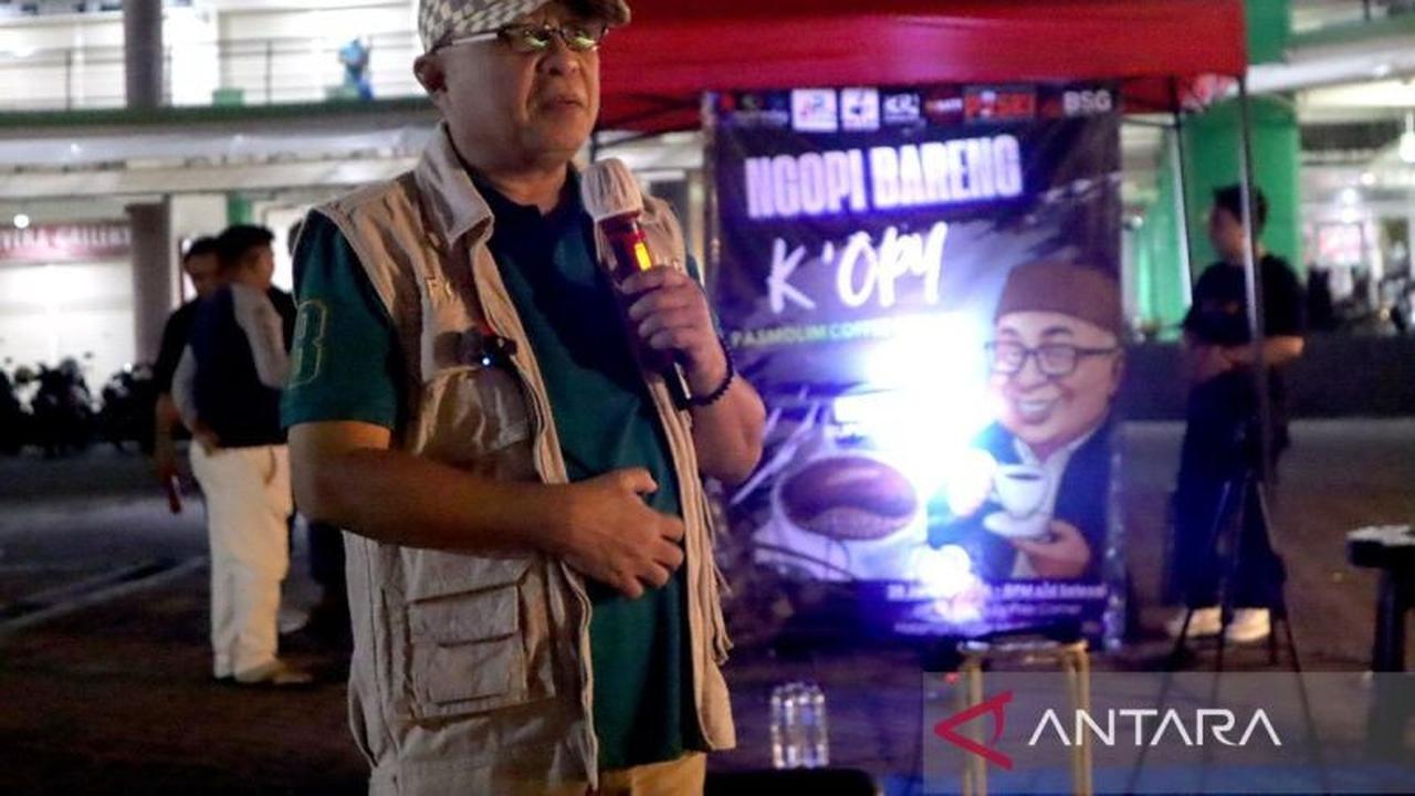 Pasmolim Coffee Corner: Pemkab Gorontalo Jadikan Pusat Penggerak Ekonomi Kreatif di Limboto