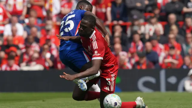 Liverpool Vs Chelsea