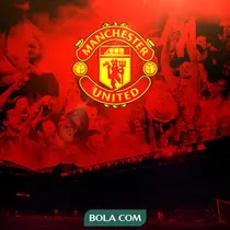Manchester United - Ilustrasi Logo MU (Bola.com/Adreanus Titus)