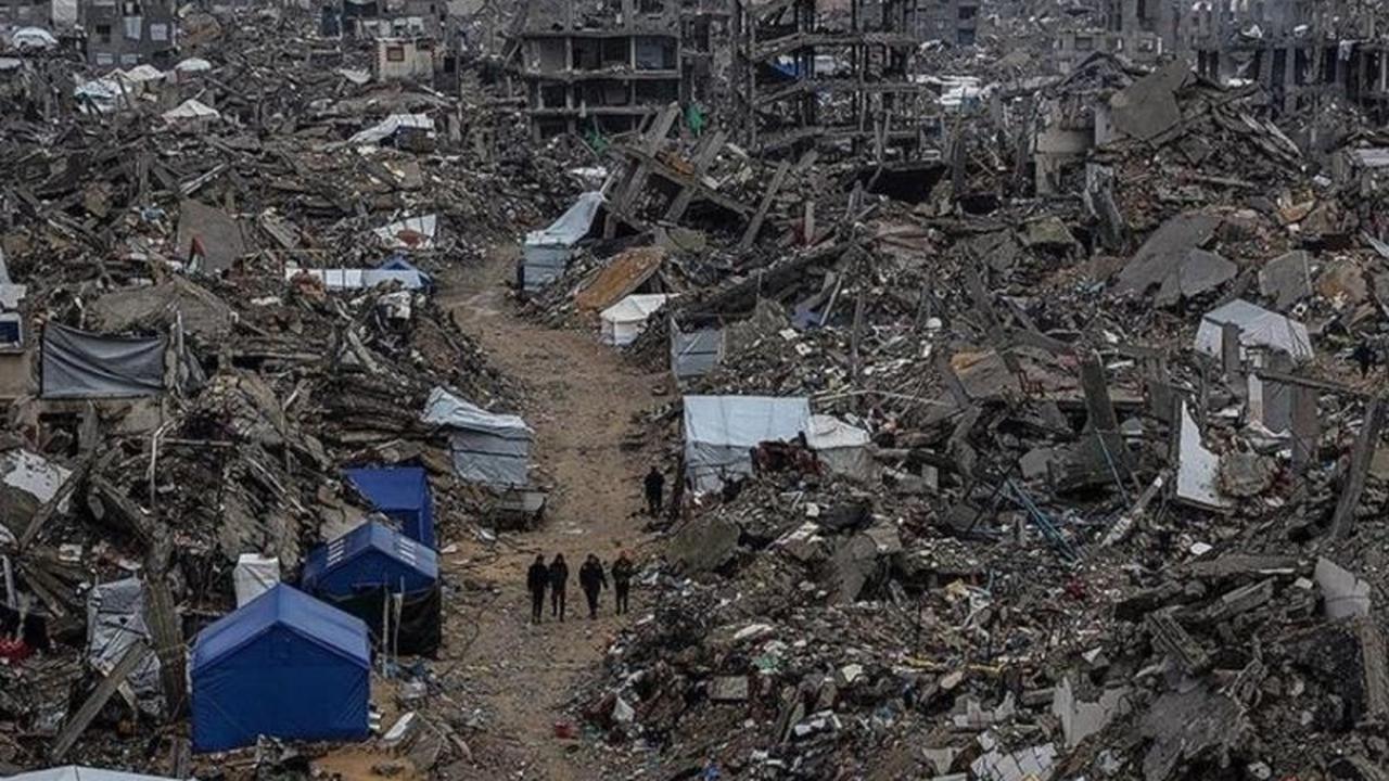 Fakta Mengejutkan: PBB Tegaskan 4 dari 5 Tindakan Genosida Terjadi di Gaza, Lembaga Kemanusiaan Desak Aksi Cepat