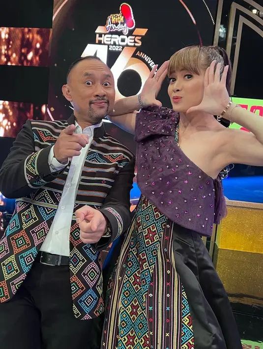 Ronal Surapraja (Instagram/rocknal)