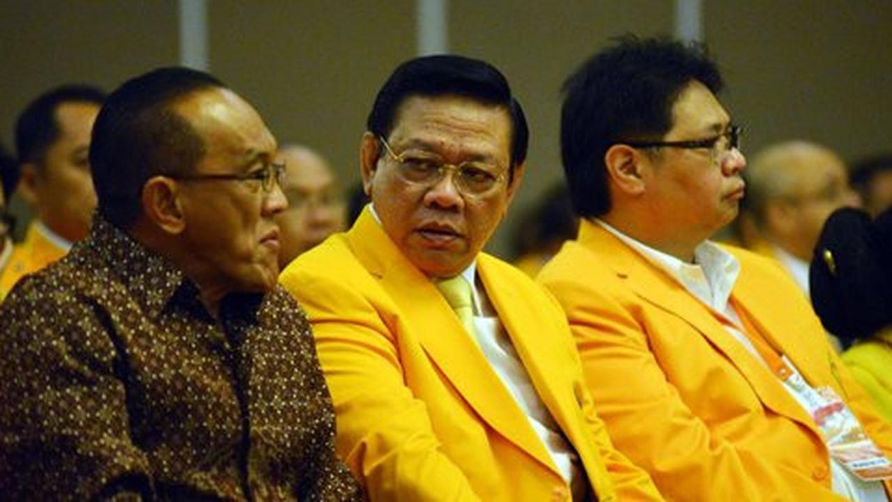Setya Novanto: HUT ke-51 Golkar, saatnya Agung dan Ical bersatu