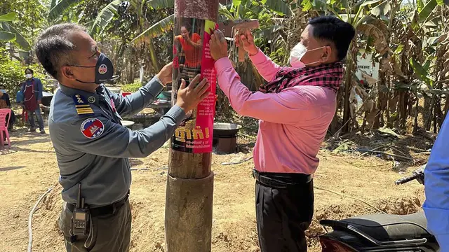 Bocah Usia 11 Tahun di Kamboja Dilaporkan Meninggal Akibat Flu Burung