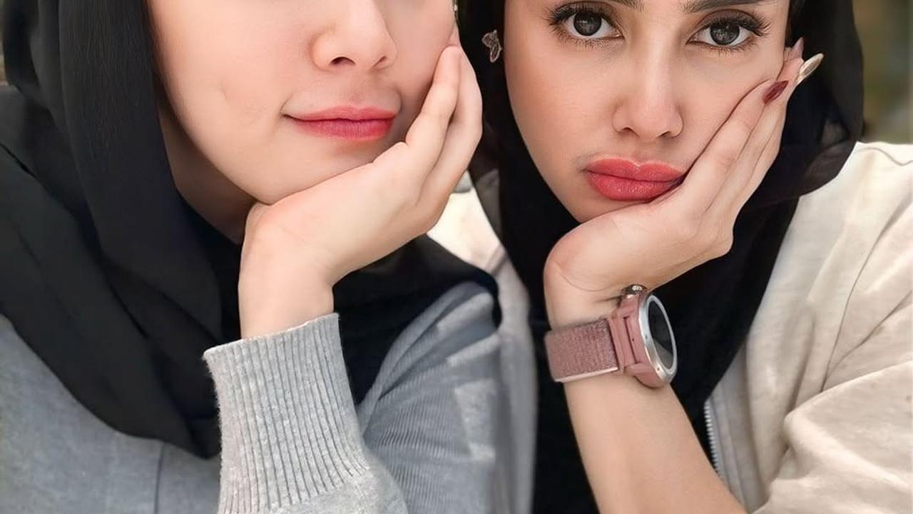 Potret Kedekatan Biby Alraen Istri Rifky Balweel dengan Sang Adik, Dipuji Sama-Sama Cantik