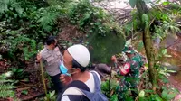Misteri Mayat Membusuk di Hutan Lindung Pangrango