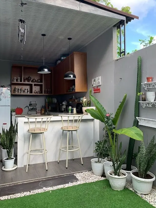 7 Model Rumah Sederhana ala Pinterest yang Cocok Buat Lahan Mungil di 2025, Estetik dan Fungsional