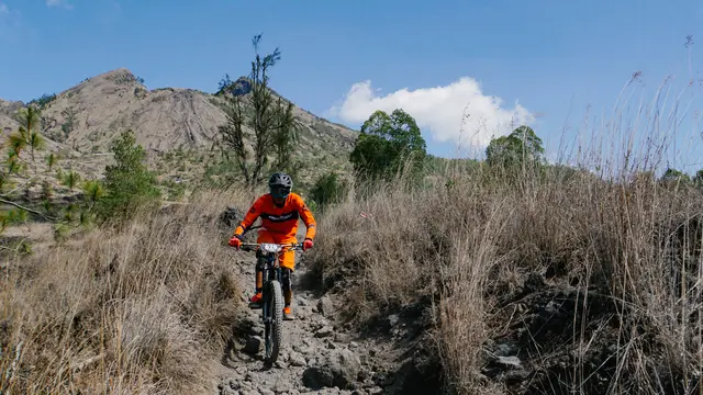 Bali Gravity Enduro World Series Qualifier