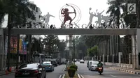Catat, Ini Pintu Masuk Pengunjung Saat Pembukaan Asian Para Games di GBK