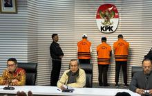 Kronologi OTT KPK hingga Gubernur Bengkulu Rohidin Mersyah Ditetapkan Tersangka Korupsi Terkait Pilkada