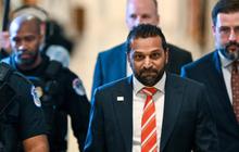 Mengungkap Kekayaan Bersih Kash Patel, Direktur Kontroversi FBI yang Disebut Suka "Ngedugem"