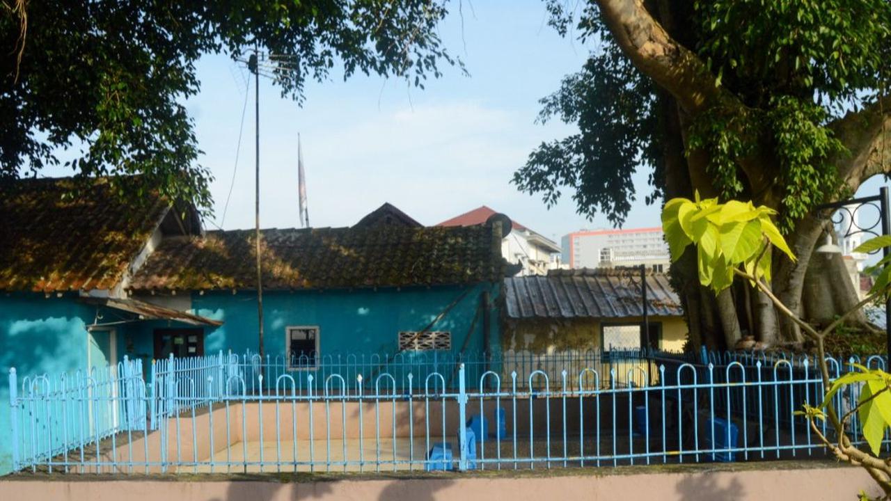 Makam Mbah Honggo