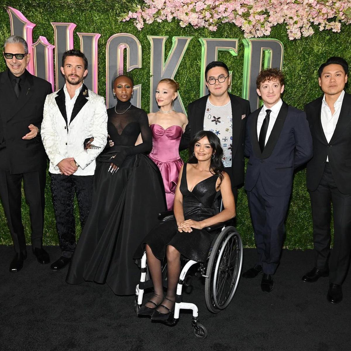 Ada Ariana Grande, Ini Deretan Pemeran Film 'WICKED' dan Sinopsis Singkatnya